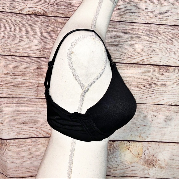 NWT Motherhood Full-Coverage Wireless Nursing bra Size 38D - Picture 5 of 7